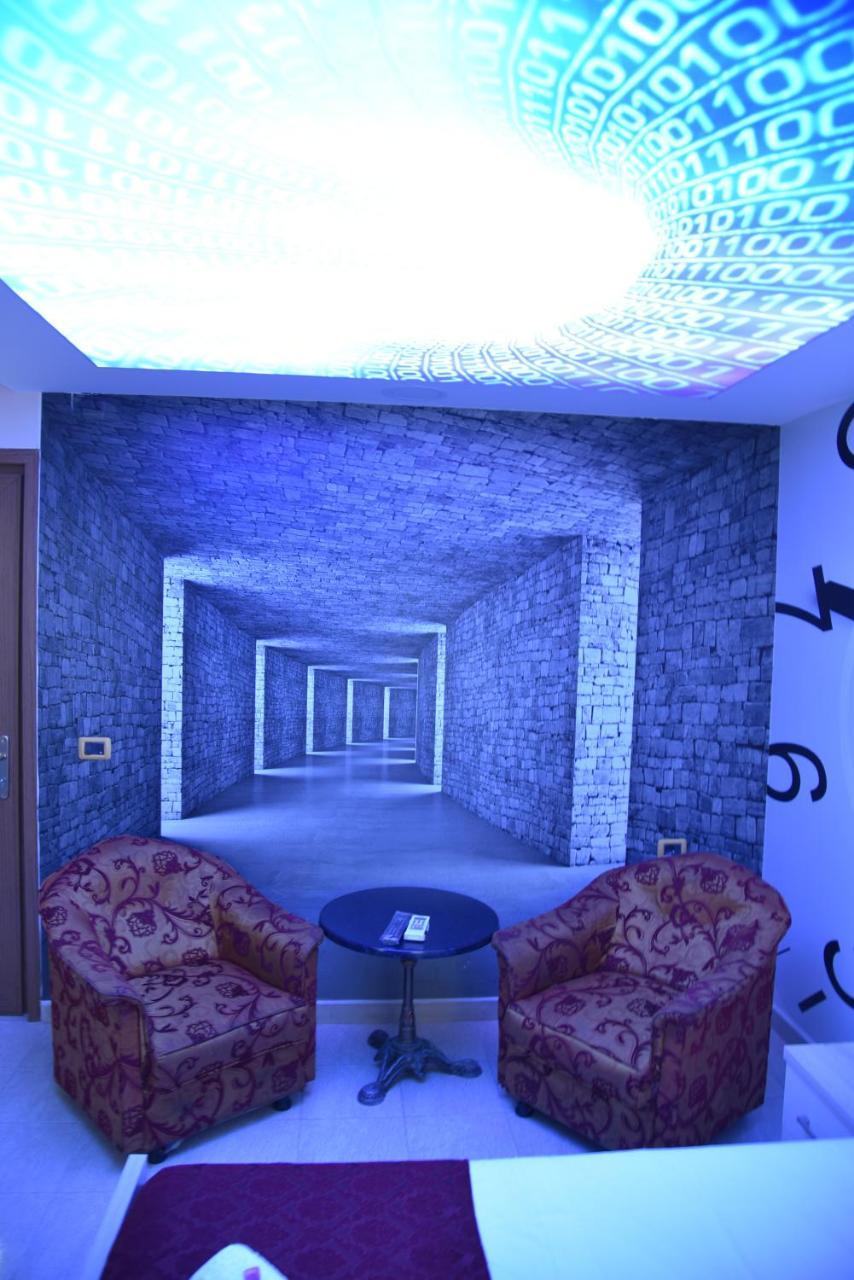 Alindro City Center Apartment Tirana Exterior photo